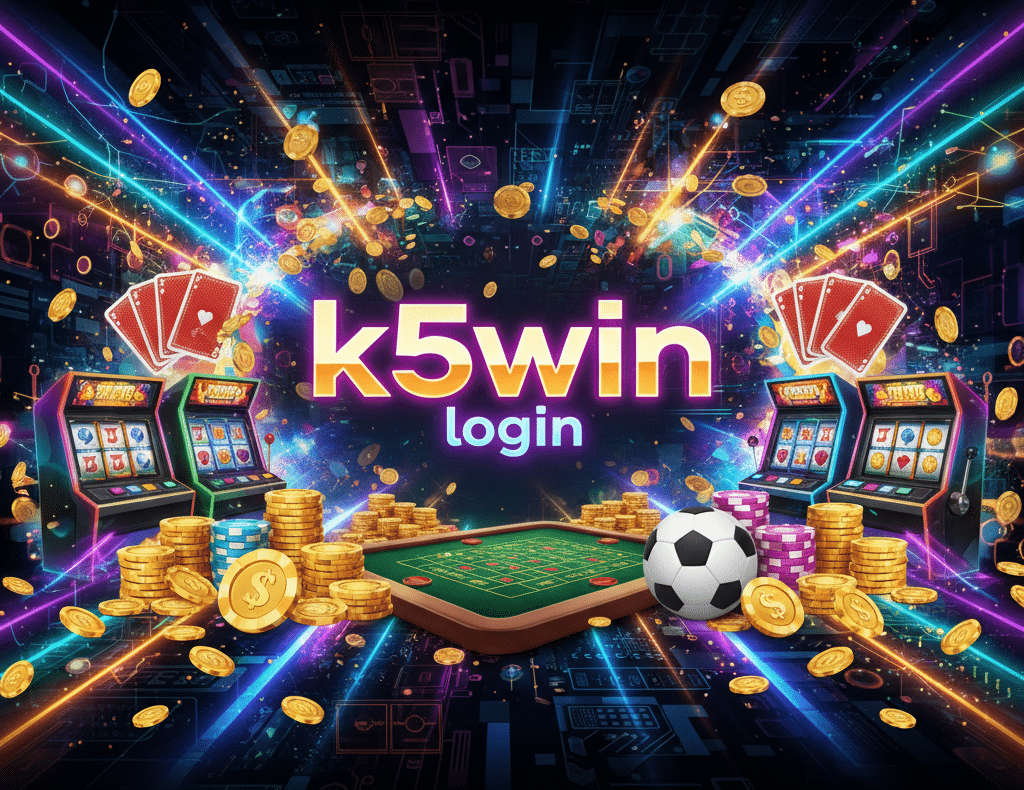 k5win login